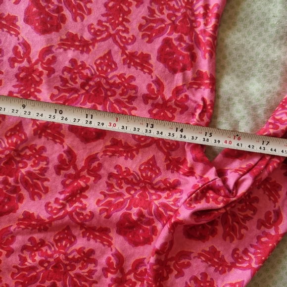 SHEIN Floral Print High Neck Bodycon Dress - Picture 11 of 12